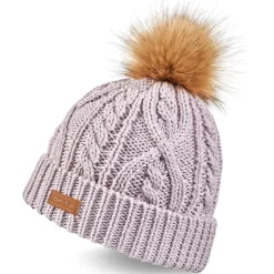 Kelsey Pom Beanie