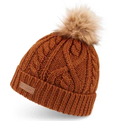Kelsey Pom Beanie