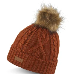 Kelsey Pom Beanie