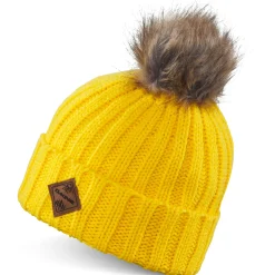 Kylie Pom Beanie
