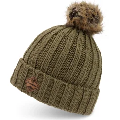 Kylie Pom Beanie