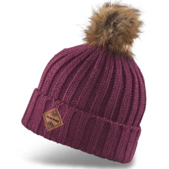 Kylie Pom Beanie