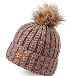 Kylie Pom Beanie