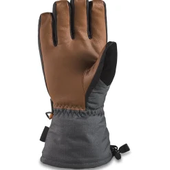 Leather Scout Glove - Carbon