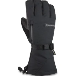 Leather Titan Gore-Tex Glove - Black