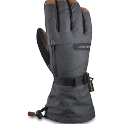 Leather Titan Gore-Tex Glove - Carbon