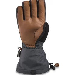 Leather Titan Gore-Tex Glove - Carbon