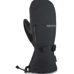 Leather Titan Gore-Tex Mitt - Black