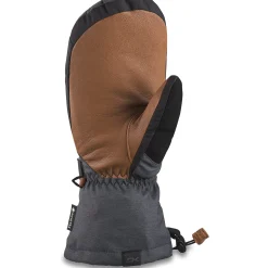 Leather Titan Gore-Tex Mitt - Carbon