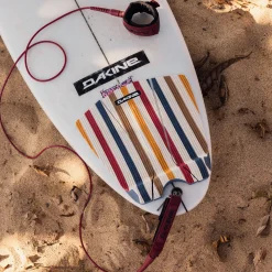 Lineup Surf Traction Pad - Fruit Stripe