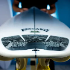 Lineup Surf Traction Pad X Mayhem - Mayhem Black Swirl