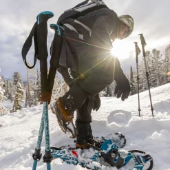 Lolo Pass Series Snowshoe Kit - 930 - Biscay Bay