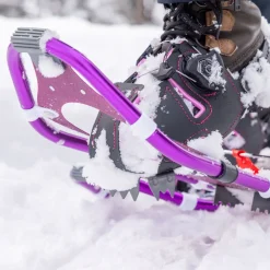 Lolo Pass Series Women's Snowshoe Kit - Dewberry