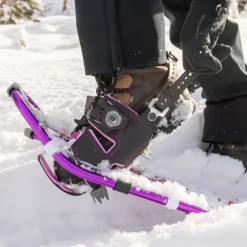 Lolo Pass Series Women's Snowshoe Kit - Dewberry