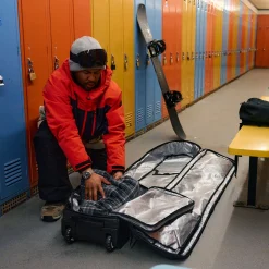 Low Roller Snowboard Bag - Griffin
