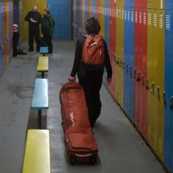 Low Roller Snowboard Bag - Spice
