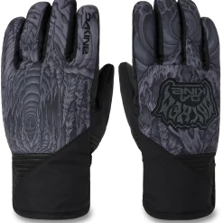 Mayhem Crossfire Glove - Mayhem Black