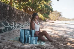 Mesh Tote