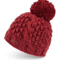 Mia Pom Beanie