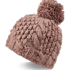 Mia Pom Beanie