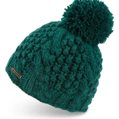 Mia Pom Beanie