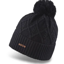 Mia Pom Beanie