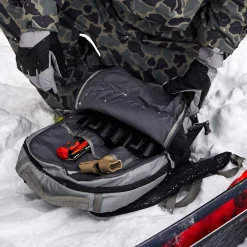 Mission Pro Backpack 18L - Black