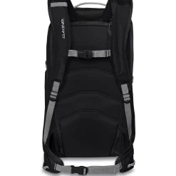 Mission Pro Backpack 25L - Black