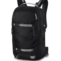 Mission Pro Backpack 25L - Black