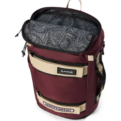 Mission Street Backpack 25L X Independent - Black
