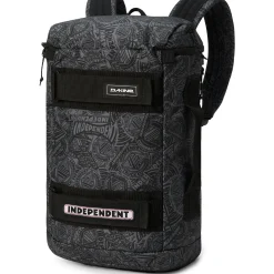 Mission Street Backpack 25L X Independent - Black Independent
