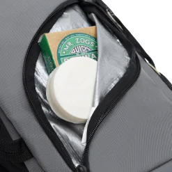 Mission Surf DLX Wet/Dry Rolltop Backpack 35L - Stone/Castlerock