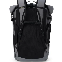 Mission Surf DLX Wet/Dry Rolltop Backpack 35L - Stone/Castlerock