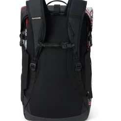 Mission Surf DLX Wet/Dry Rolltop Backpack 35L - Mayhem Marron