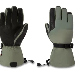 Nova Gloves - Mulled Basil