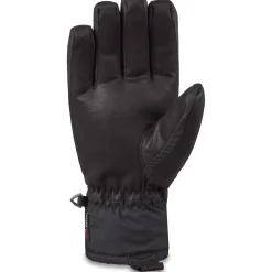 Nova Short Glove - Black