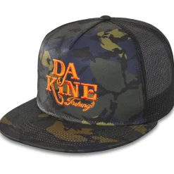 Offshore Flat Bill Trucker Hat