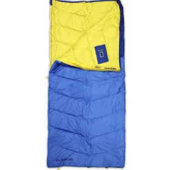 Onyx 30 Series Sleeping Bag - Blue/Yellow