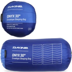 Onyx 30 Series Sleeping Bag - Blue/Yellow