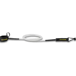 Peahi 12' X 7/16" Surf Leash w/ Clip
