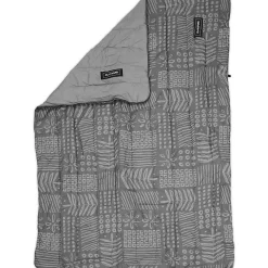 Performance Camp Throw - Gray