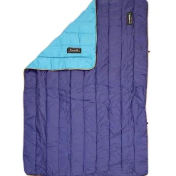 Performance Camp Throw - Navy