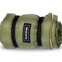 Performance Sherpa Fleece Throw - Utility Green