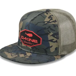 Pursuit Flat Bill Trucker