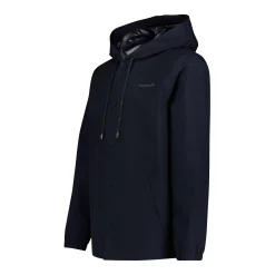 Rain Protection Light Jacket - Black