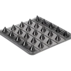 Ramp Spike Mat - Clear Black