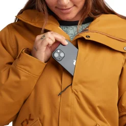 Reach Insulated 20K Jacket
