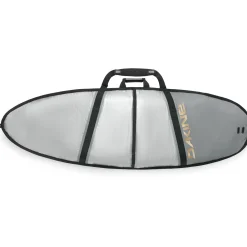 Recon Double Surfboard Bag - Castlerock/Stone