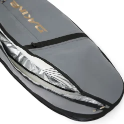 Recon Double Surfboard Bag - Castlerock/Stone