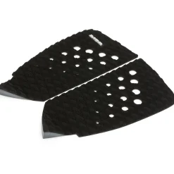Retro Fish Surf Traction Pad - Black